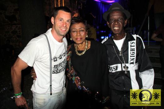 Patsy Todd (Jam) with Stranger Cole and The Steadytones 17. This Is Ska Festival, Rosslau 22.06.2013 ( (47).JPG